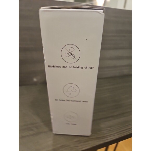 bladeless neck fan 5000mah - Picture 3 of 4